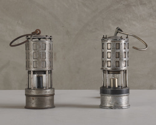 ELECTRIFIED MINER'S LAMP(s)